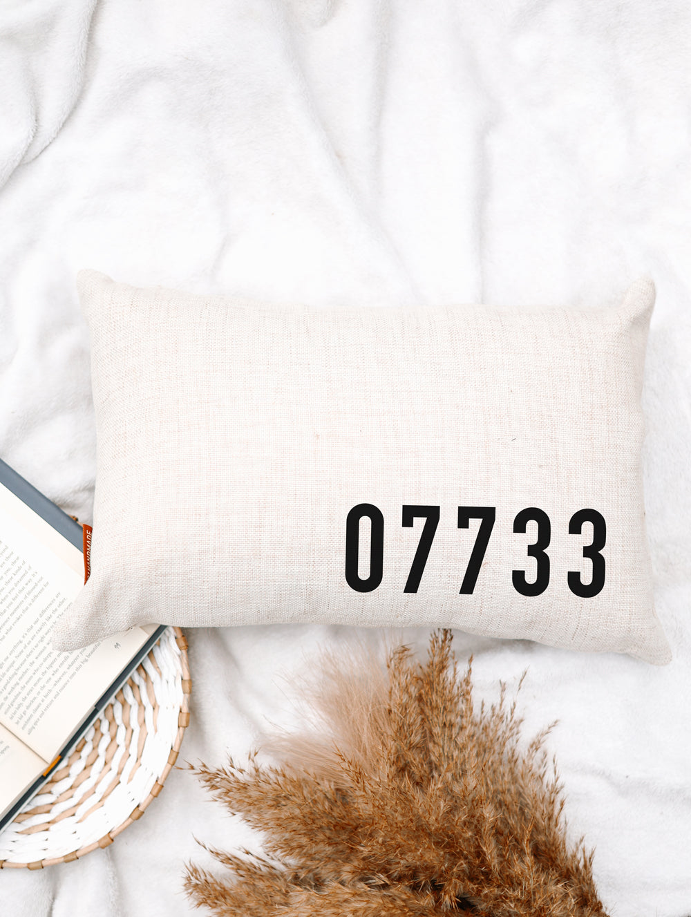 Zip code outlet pillows