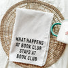 Book Club Tea Towel